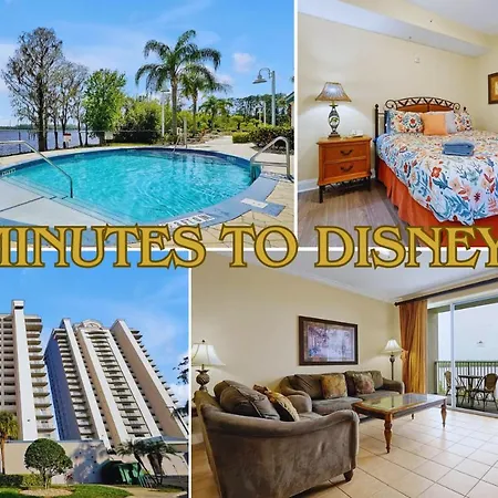Luxurious Condo Near Disneyland